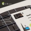 KELIK K72013 MH-53E SEA DRAGON INTERIOR 3D DECALS FOR ITALERI KIT 1/72